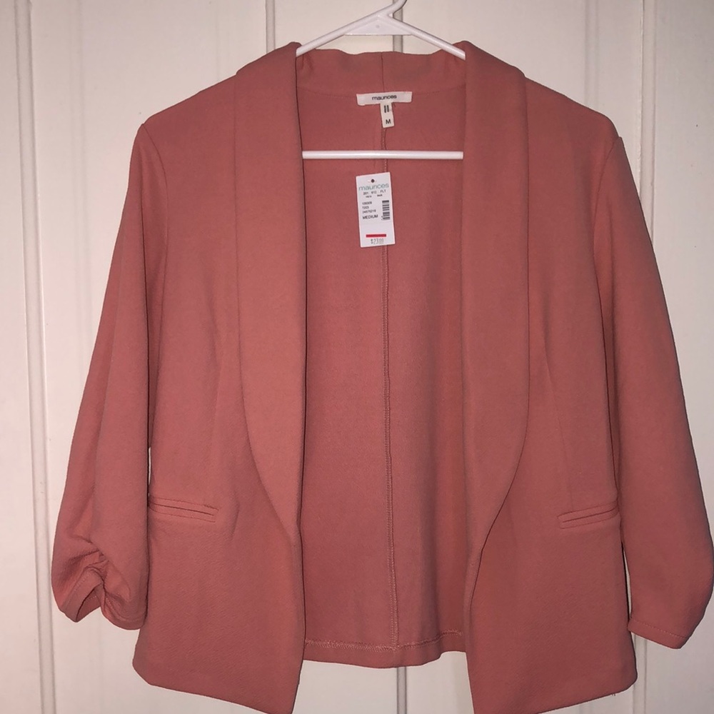 Maurices Blazer Md